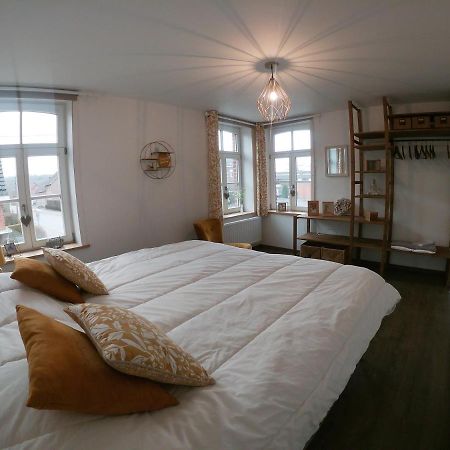 Au Pied Du Hetre Villa Tournai Luaran gambar