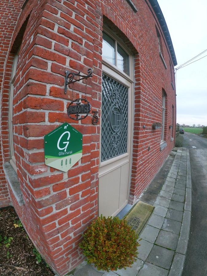 Au Pied Du Hetre Villa Tournai Luaran gambar
