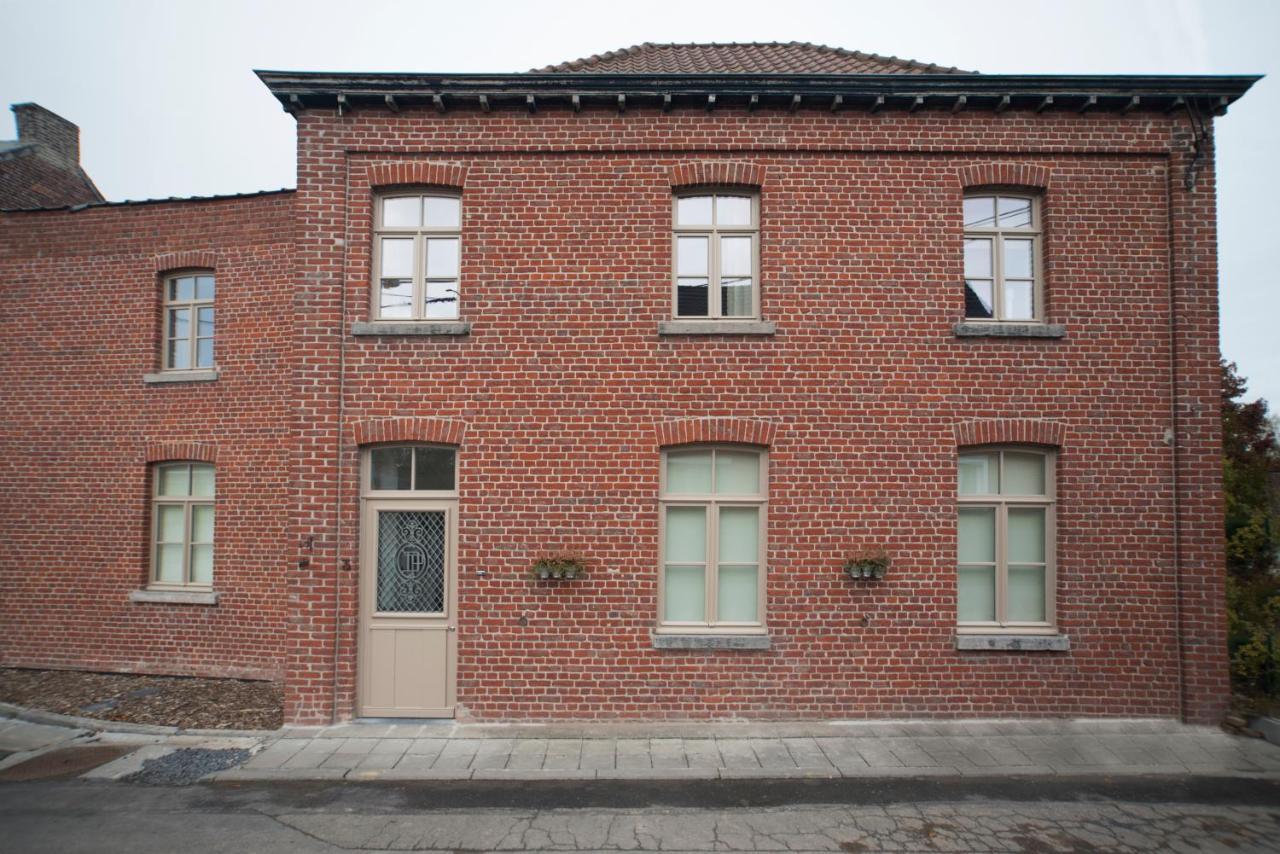 Au Pied Du Hetre Villa Tournai Luaran gambar
